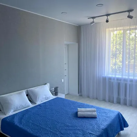в частном доме в аркадии Apartman Odessza