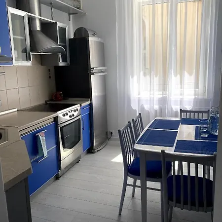 в частном доме в аркадии Apartment