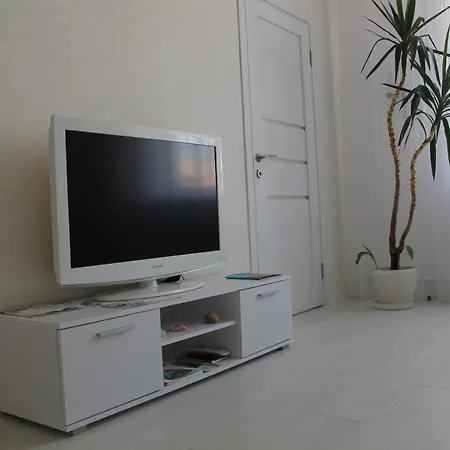 в частном доме в аркадии Apartman Odessza