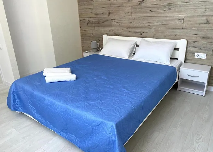 Apartman в частном доме в аркадии