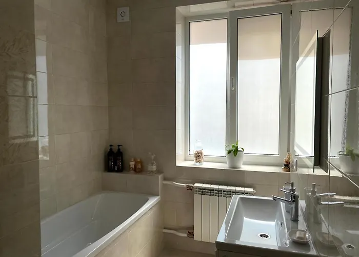 Apartman в частном доме в аркадии Odessza