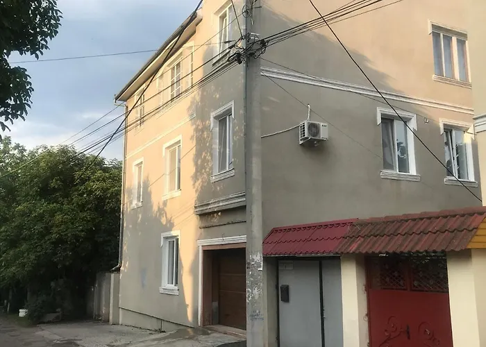 Apartman в частном доме в аркадии