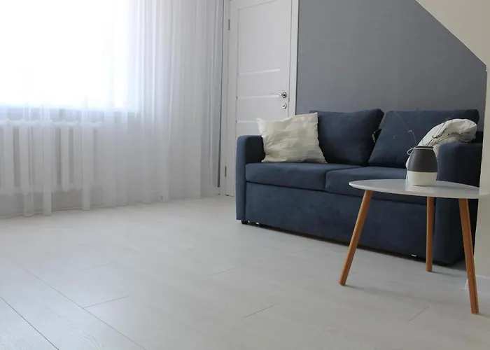 в частном доме в аркадии Apartman