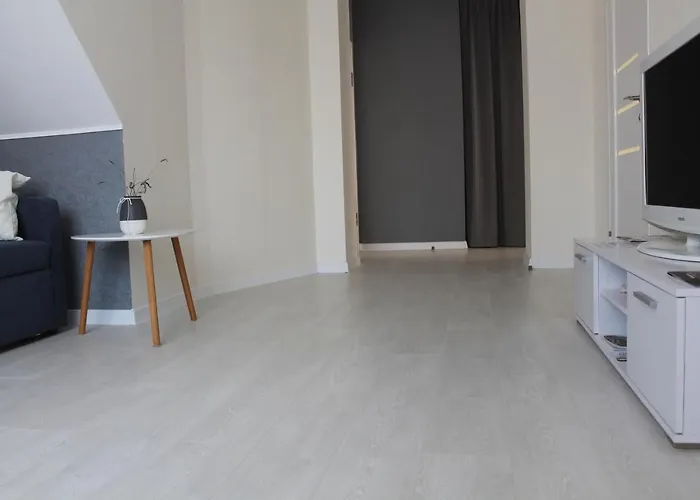 в частном доме в аркадии Apartman