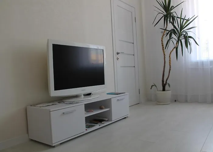 в частном доме в аркадии Apartman Odessza