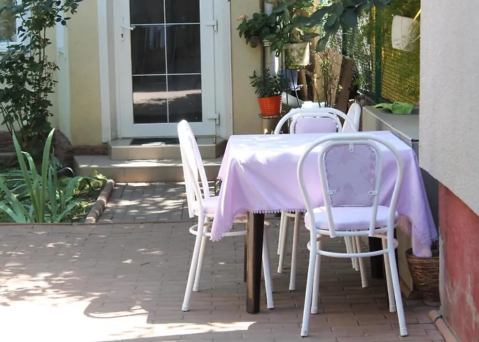 Apartman в частном доме в аркадии