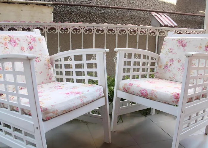 شقة в частном доме в аркадии *