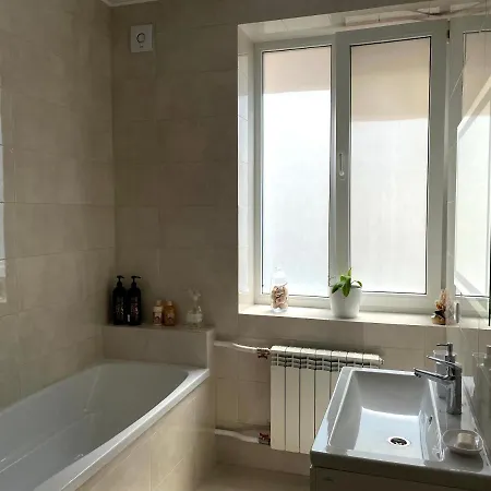 Apartman в частном доме в аркадии Odessza