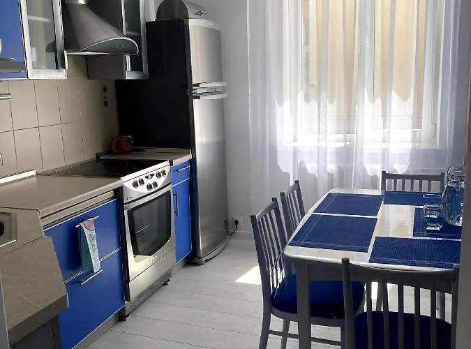 в частном доме в аркадии Apartment