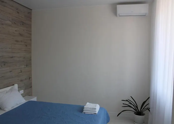 в частном доме в аркадии